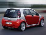 Smart ForFour Brabus Sportstyle 2004 года